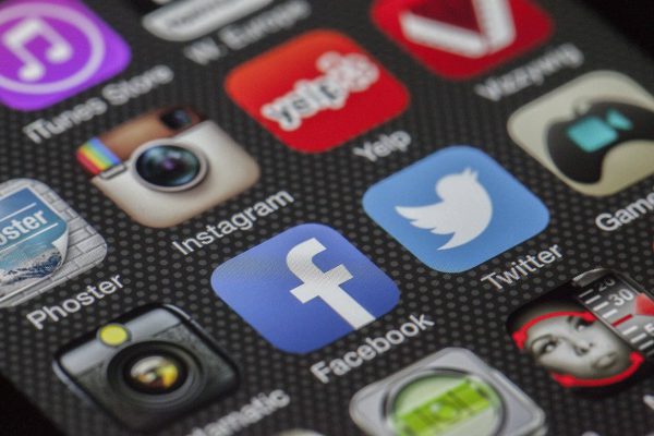 Parel Beheer en sociale media
